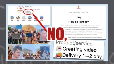 Fact Check: 'Message From Africa' Video For Charlie Kirk Ordered From Africa Birthday Greeting Group