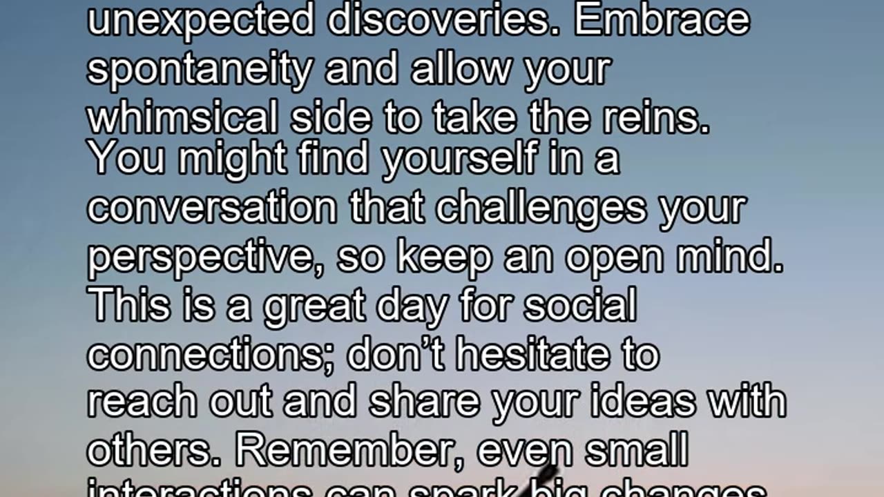 Daily Horoscope | Scorpio & Gemini 🌟