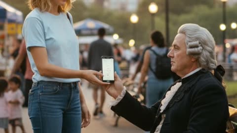 Franklin in the Future