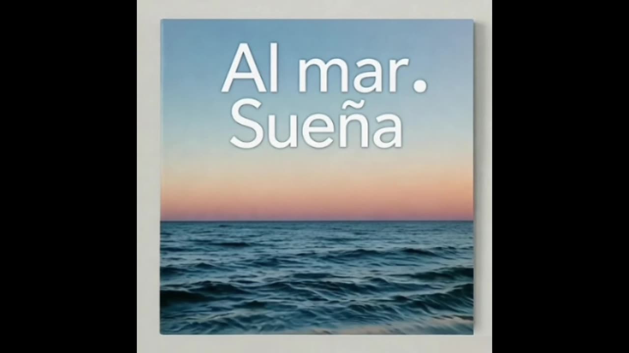 #yurqsound - Al mar. Sueña