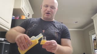 Pastel de Nata Liqueur Tasting