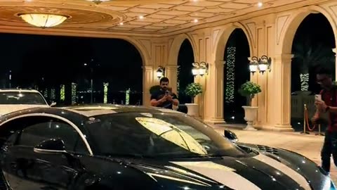 🚀💨 Dubai's Luxury Car Scene: Where Speed Meets Style! | LuxurySportsCars