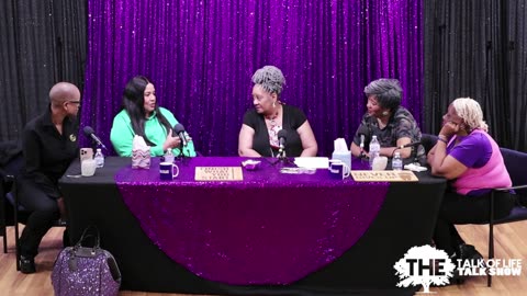 From Fear to Faith 🎙 | Elaine Rowley's Powerful Testimony 🙌 | The Talk of Life Talk Show ✝ 📺