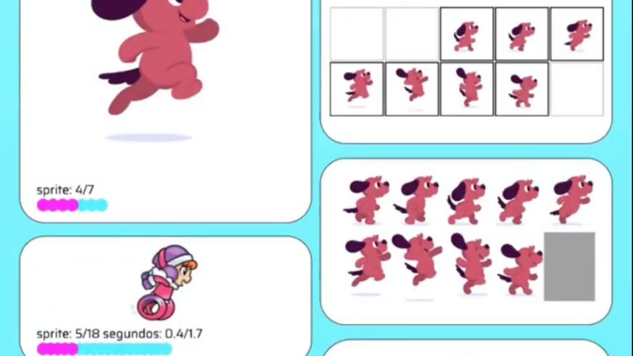Sprite Animation Cutter - Sprite Animation