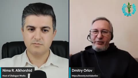 Dmitry Orlov: Putin Sends Trump a Powerful Message as EU Spirals Into Panic (Dialogue Works)