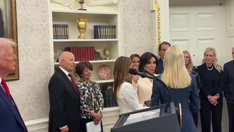 Jeanine Pirro is officially sworn in as interim United States Attorney for the District of Columbia