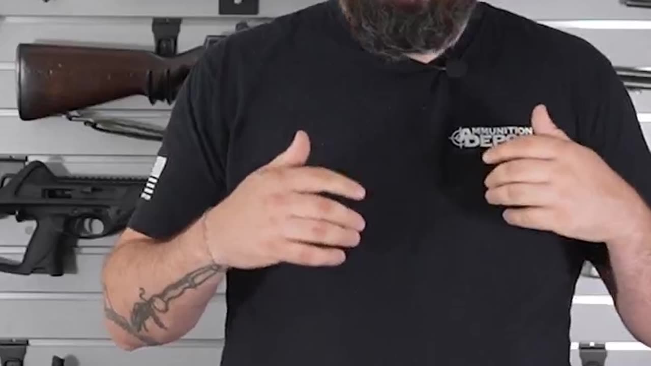 Ammo101 - 9mm Rounds Explained: Luger, Makarov, NATO & More