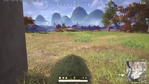 8x Scope Lynx Head Popped Out
