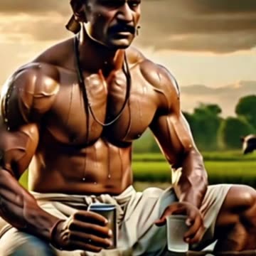 "When Summer Gets Too Hot… A Camel Saves the Day!"