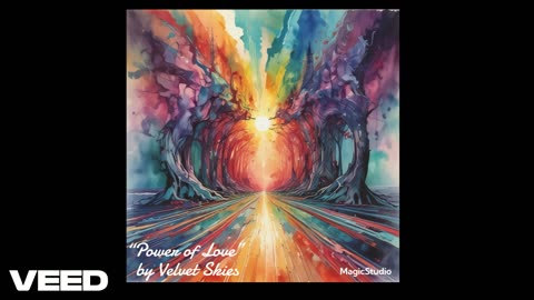 “Power of Love” by Velvet Skies
