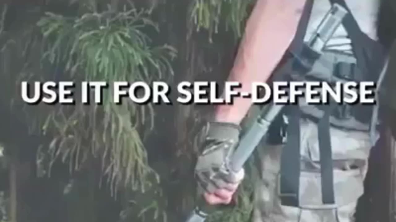 16-in-1 SURVIVAL TOOL! (This Shovel SAVES Lives! Must-Have Gear!)