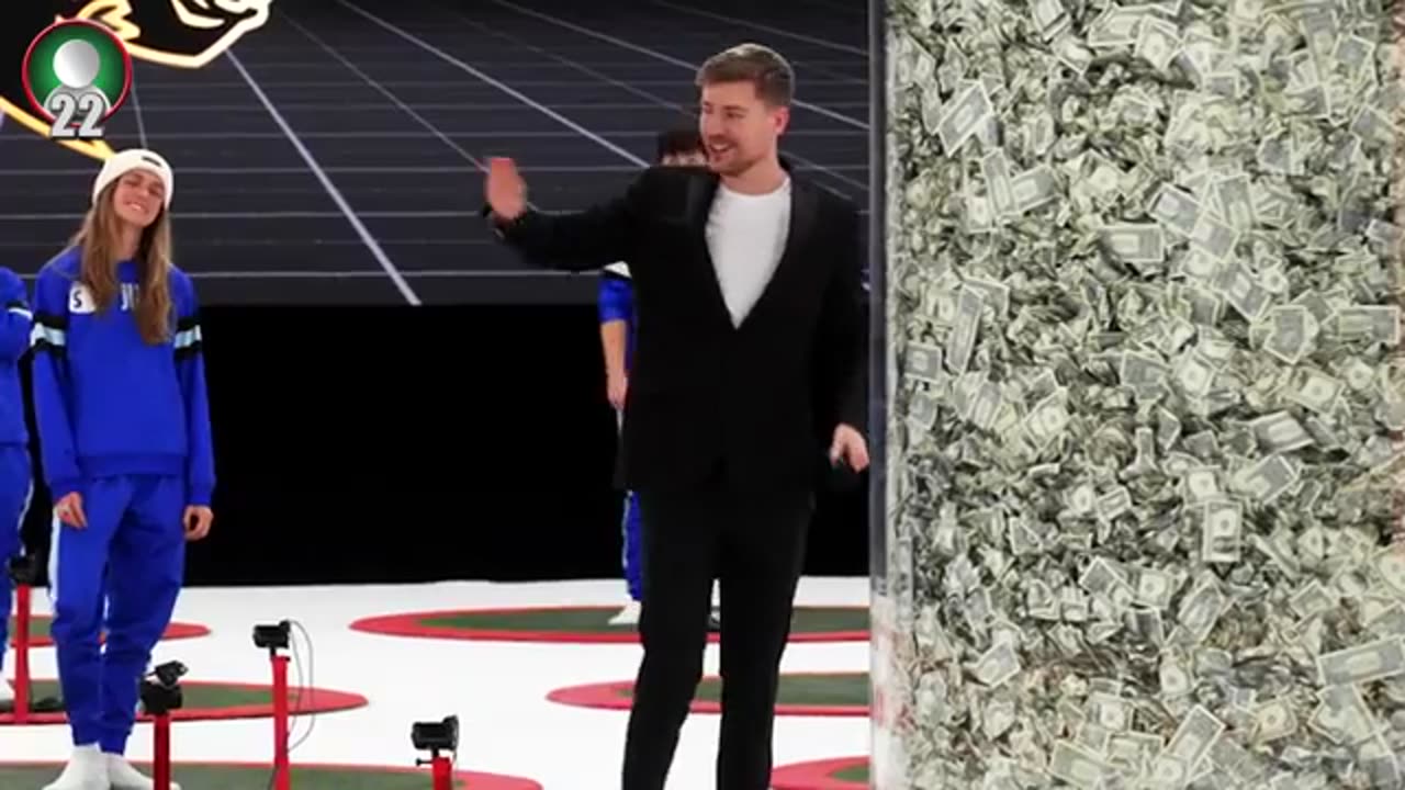 Entertainment with Mr.beast