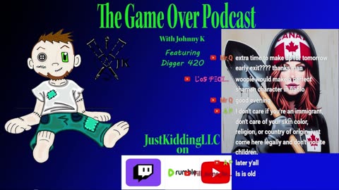 Wednesday with digger 6/18/25