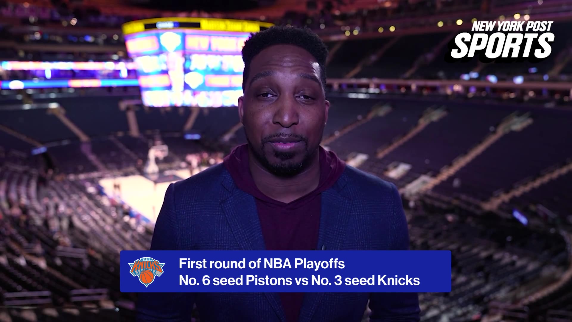 Knicks spoil fan appreciation night with largest blown lead of the season