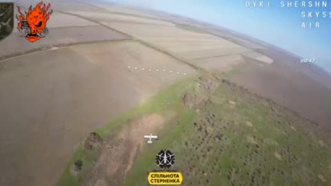 ✈️💥 Ukraine Russia War | Samurai Unit's Anti-Air Drone Downs Russian Aircraft | RCF
