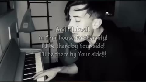 Phil Wickham ~ PSALM 23 { Lyrics } Remix 1 Christcore Slowed PC FXX