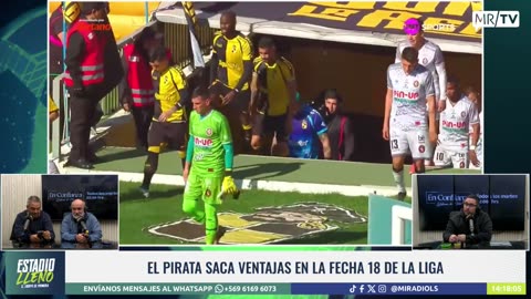 ESTADIO LLENO 05/08/2025