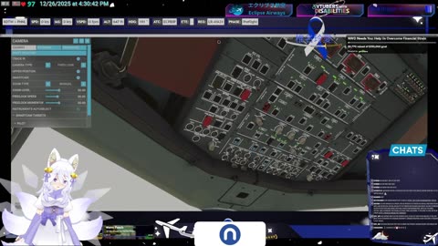 Standard ops || Eclipse Airways || Newsky Network + JoinFS + FSHub