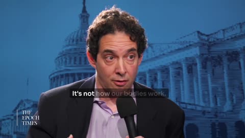 Marijuana Does Not Work as Pain Killer, Says Alex Berenson