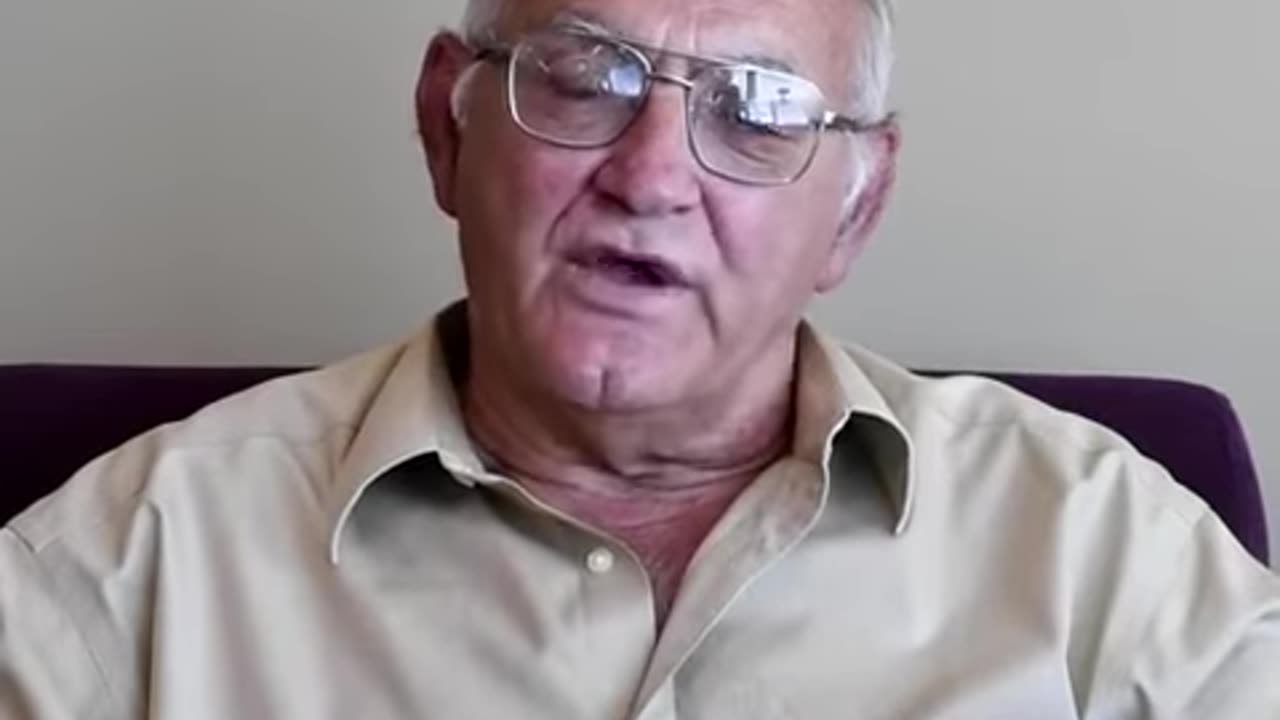 George Zinn 9/11 (Full Interview)