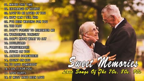 Sweet Memories - Nonstalgia Lagu Barat Lawas 16