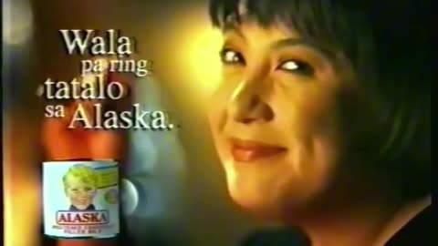 WHO IS THE BOY IN THE ALASKA MILK?