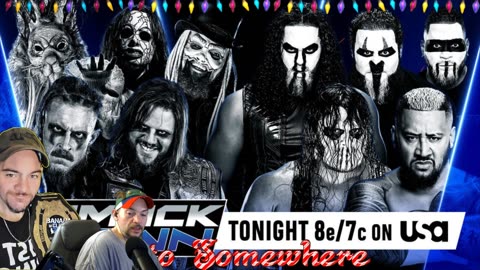 SPOILERS! Reviewing WWE Christmas Shows Early- SmackDown and RAW Results Live