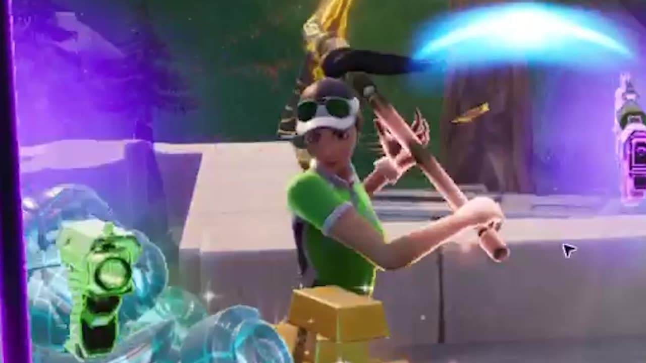 Fortnite: One Punch Man Bundle – 1 Punch Kill Gameplay 😱🔥