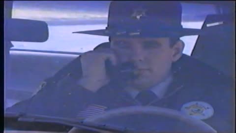 1987 - Joey Popp WLOS Report on Special Deputies
