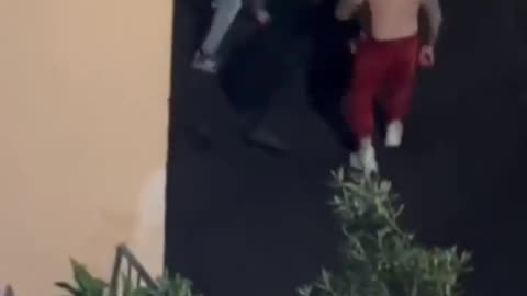 🥋🔪 Seoi Nage in a Street Fight Against a Weapon? | FCN