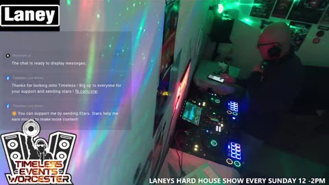 You’re Now Locked Into Timeless !