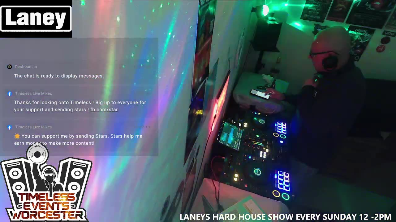 You’re Now Locked Into Timeless !