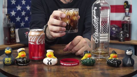 Nicholas Vrabel - Resilient BIB Whiskey & Coke Vanilla