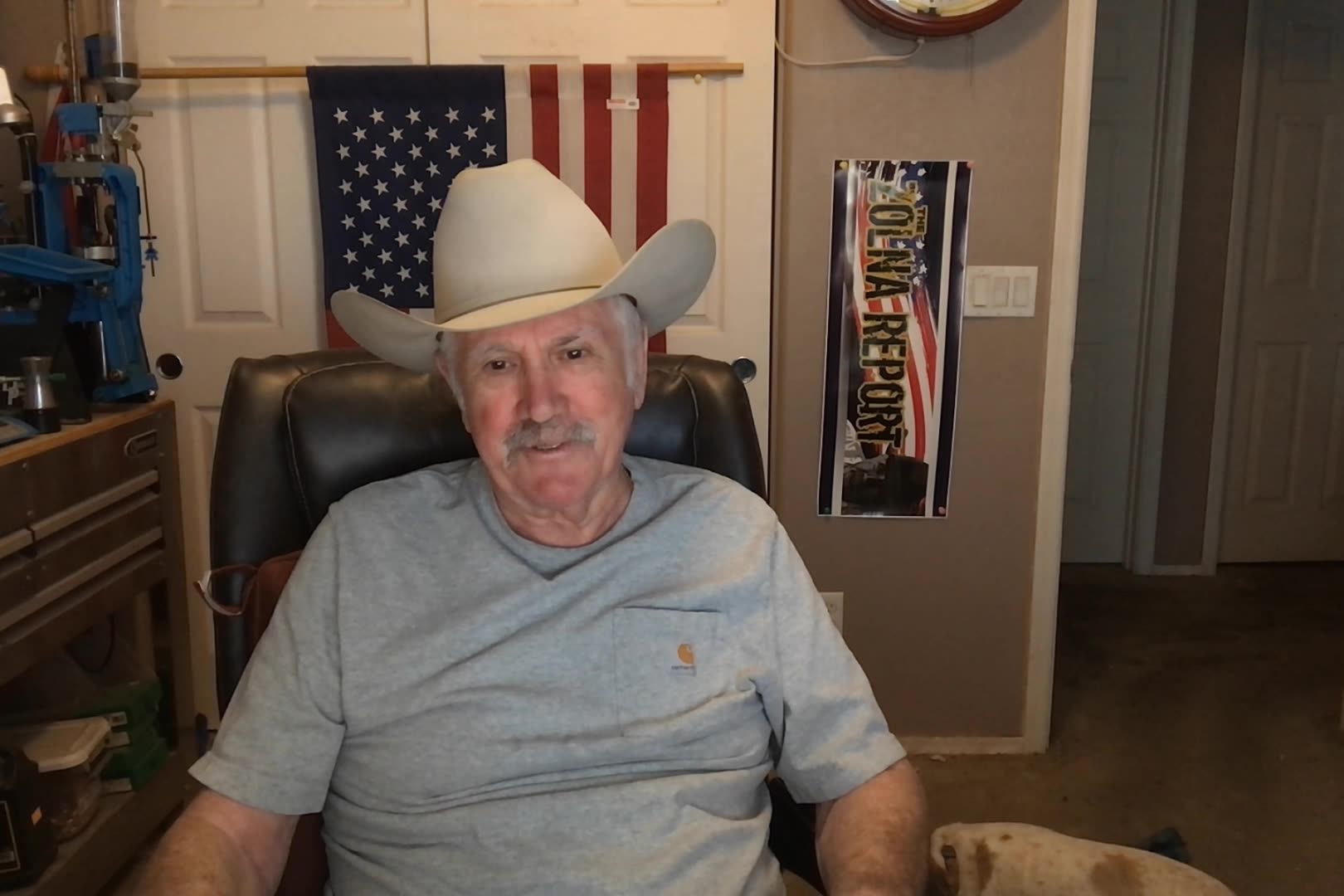 I Sure Am Glad To Be Back On YouTube!