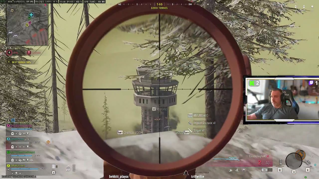 WARZONE