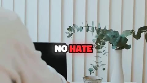No Hate, No Revenge | Powerful Motivation for Strong People