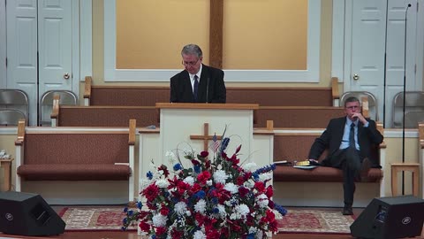 Sunday School | 06/29/2025 | Faith Baptist Church