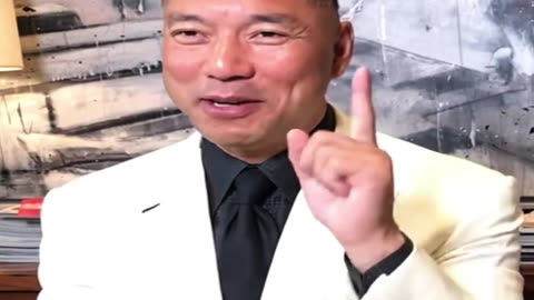 20180419文贵先生直播³： #龚小夏（火鸡龚）“敏锐”的眼睛，一个记者半个 #间谍！