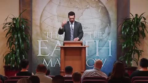 Delaring Doctrine The Attributes Of God (Part 8)