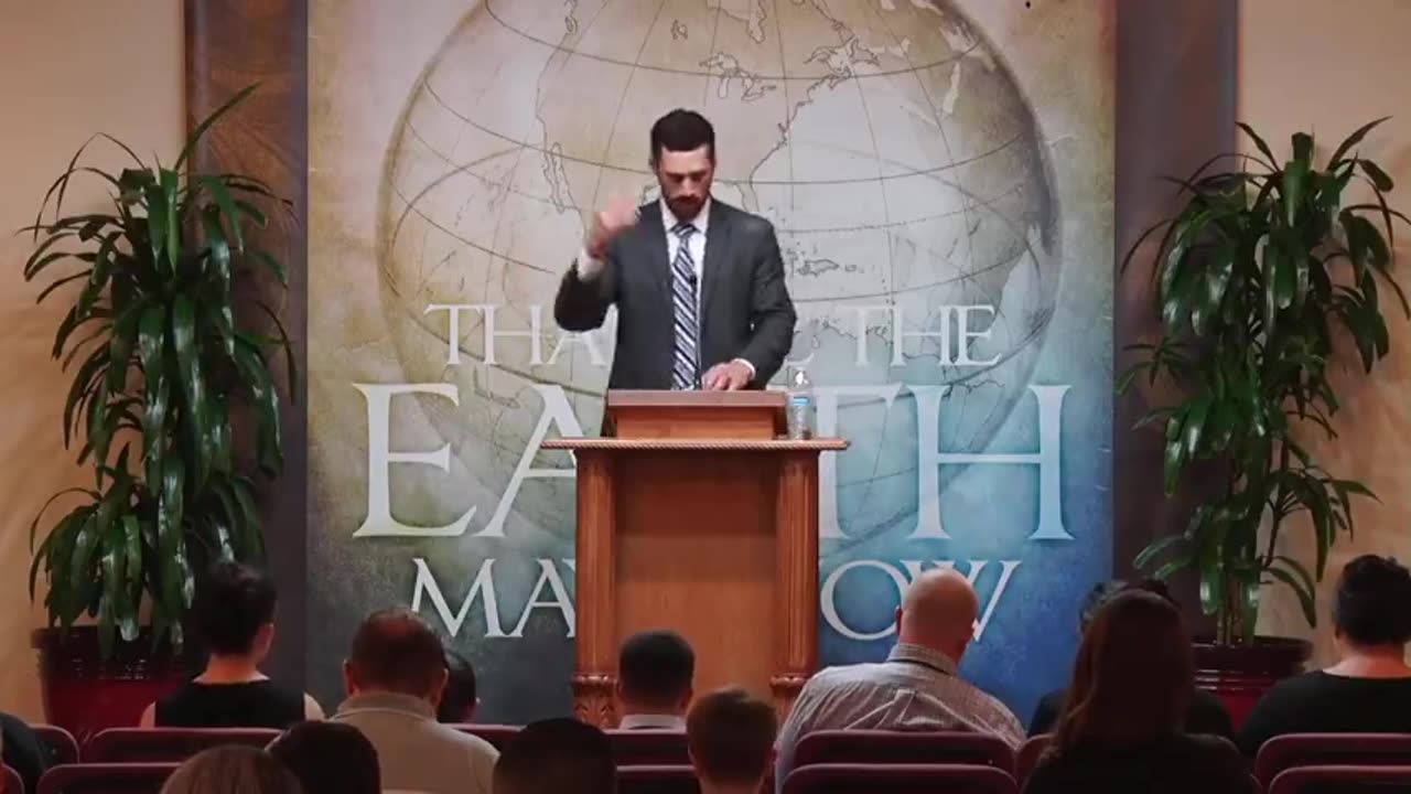 Delaring Doctrine The Attributes Of God (Part 8)