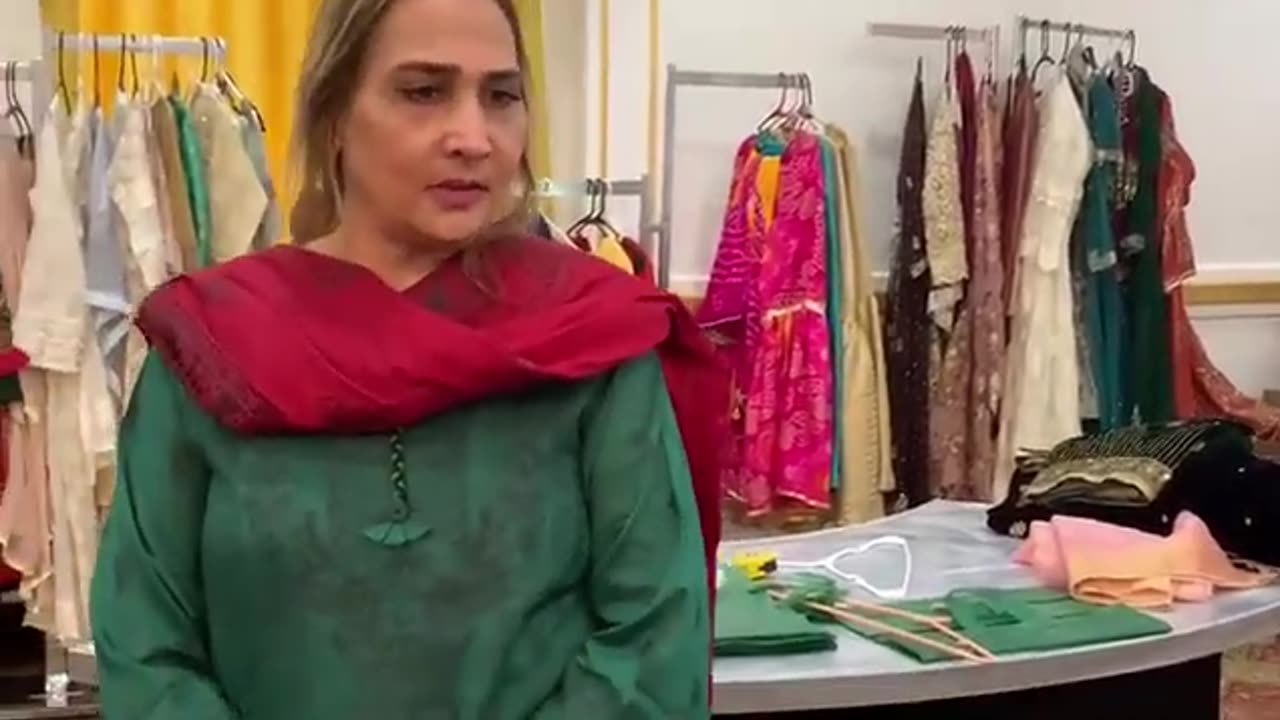 Eid Bazaar 2024 - Reshta Banquet Hall,(II) Parsippany, New Jersey, USA