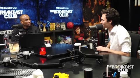 David Hogg Says With Straight Face That Jasmine Crockett Is 'Type Of Leader' Dems Need