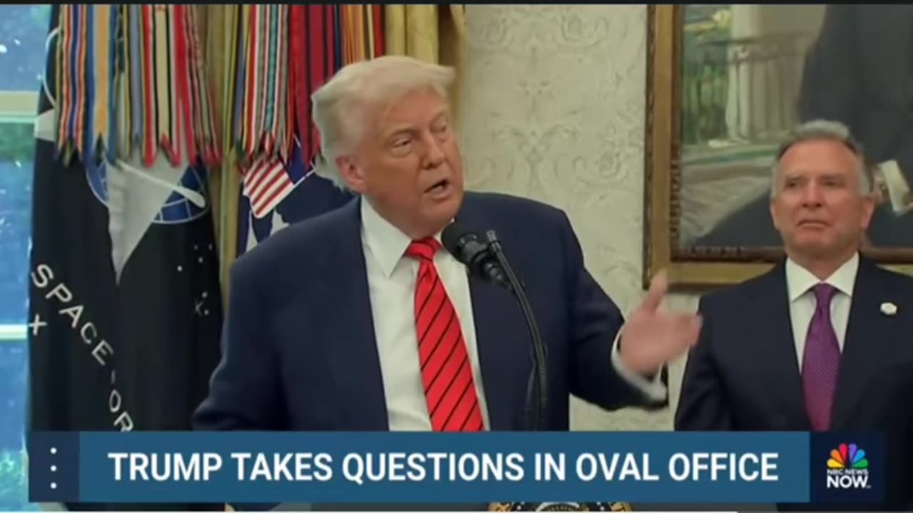 Trump BLASTS "Sick, Horrible" AG Letitia James