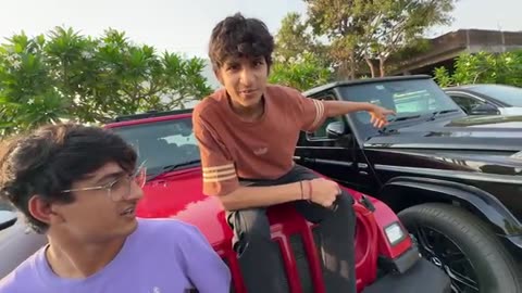 Sorva Joshi ka car kalesna