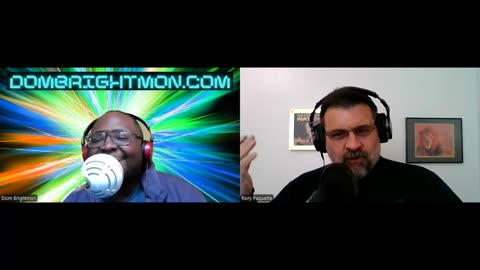 Power of Man #247 - Author, Podcaster, Dominique "Dom" Brightmon!!!