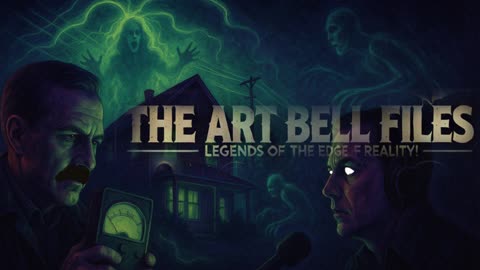 Art Bell | The Entity Case | Dr. Barry Taff on Paranormal Assaults