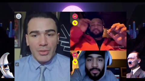 Gypsy Crusader trolls some negros LMAO.