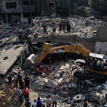 Silence of Muslim Countries upon Gaza