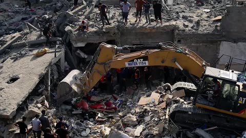Silence of Muslim Countries upon Gaza