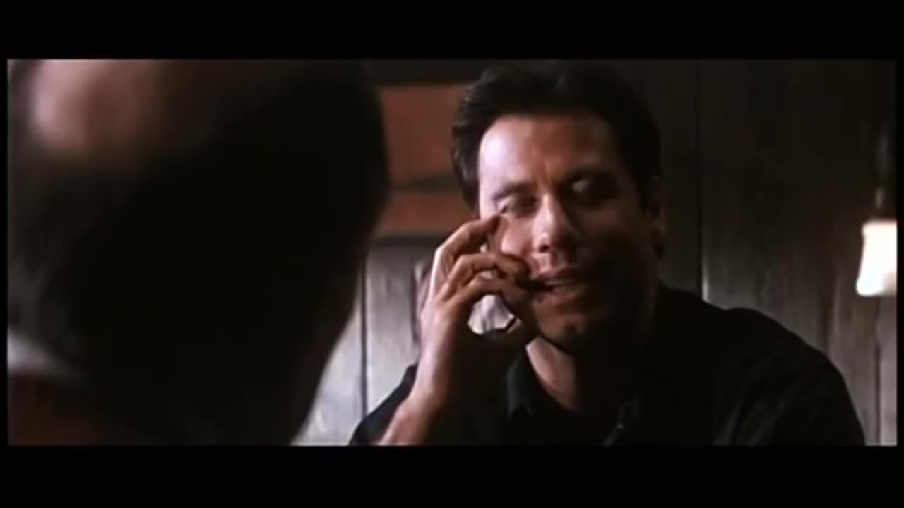 Phenomenon (1996) Trailer | John Travolta